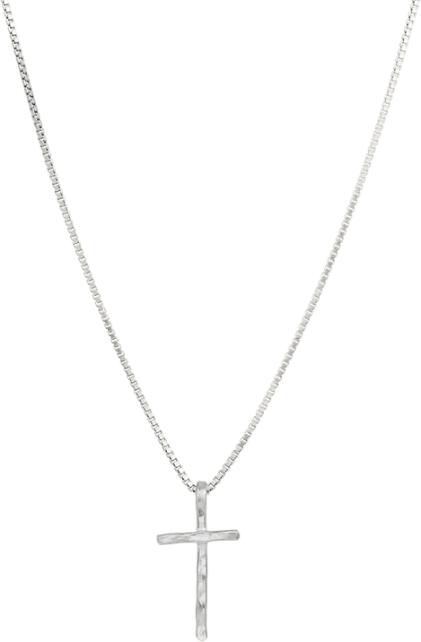 Necklace With Cross PNG