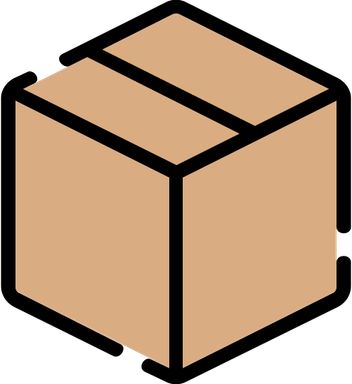 Cardboard Box PNG