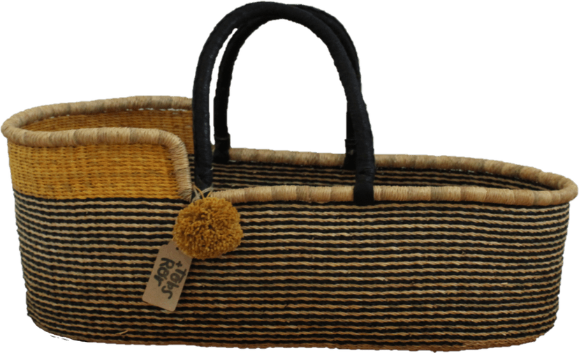 Baby Basket PNG