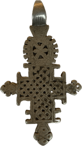 Coptic Cross PNG