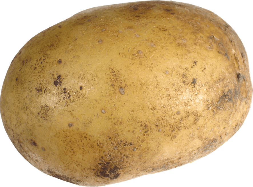 Potatoes PNG