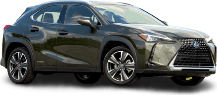 Lexus Ux PNG