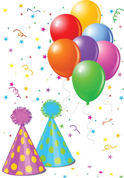 Balloons Cocomelon PNG