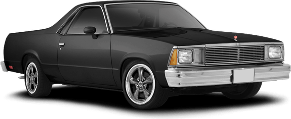 Chevrolet El Camino PNG