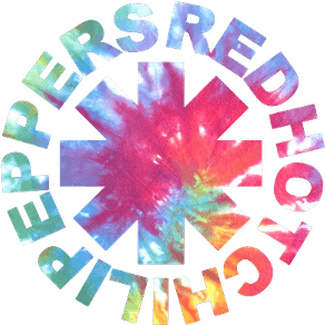 Red Hot Chili Peppers Logo PNG