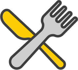 Fork And Knife PNG