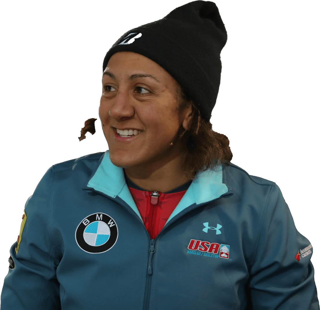 Elana Meyers Taylor PNG
