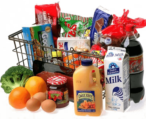 Foodstuff PNG