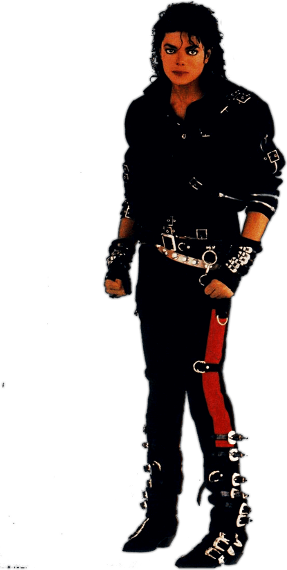 Michael Jackson PNG