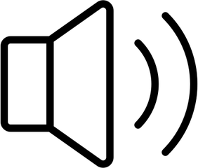 Audio Icon PNG