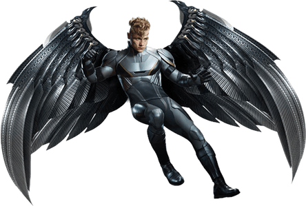 Archangel Marvel PNG