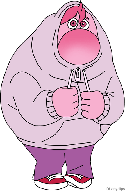 Embarrassment Inside Out PNG