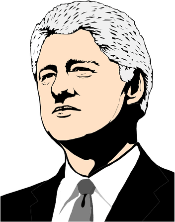 Bill Clinton PNG