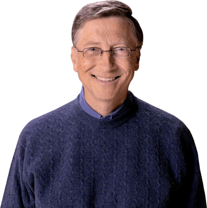 Bill Gates PNG