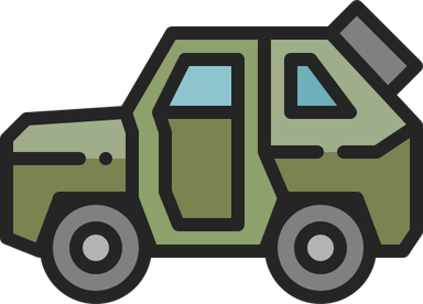 Armored Car PNG