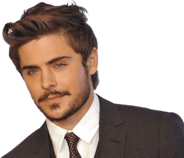Zac Efron PNG