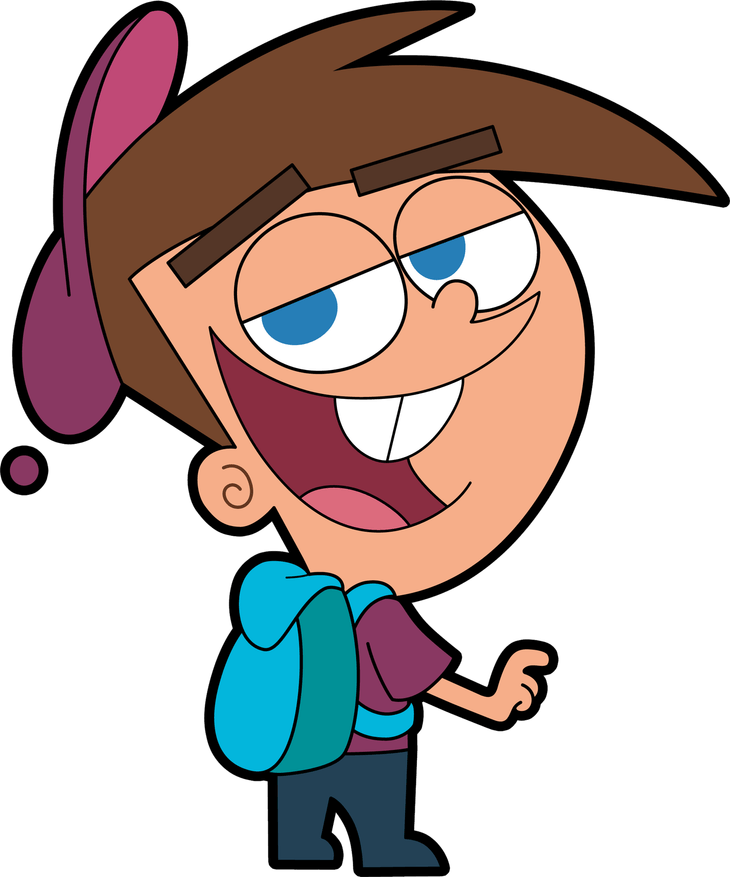 Cosmo And Wanda PNG