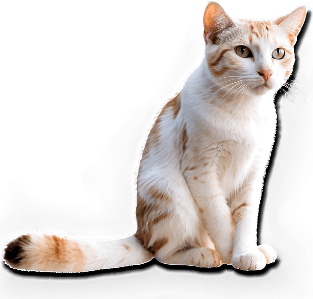 Street Cat PNG