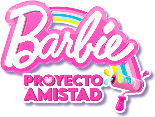 Barbie Letters PNG