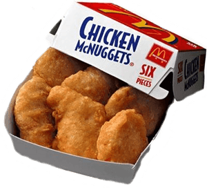 Nuggets PNG