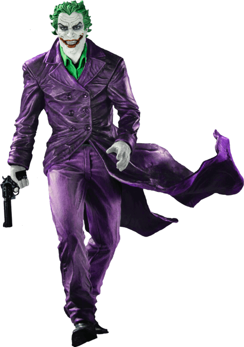 Joker Dark Knight PNG