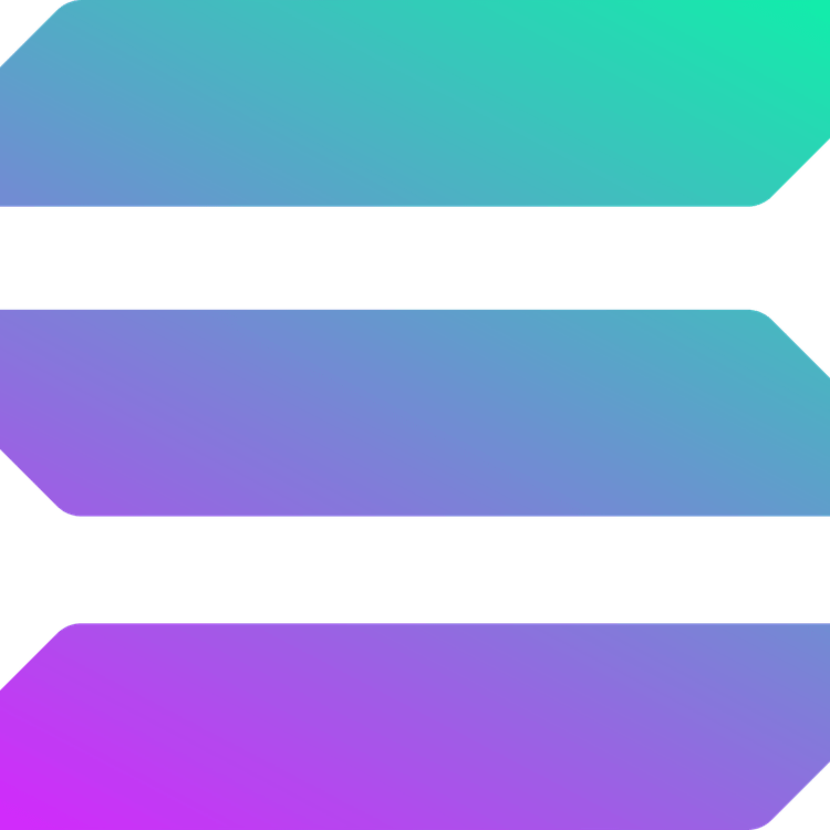 Solana Crypto PNG