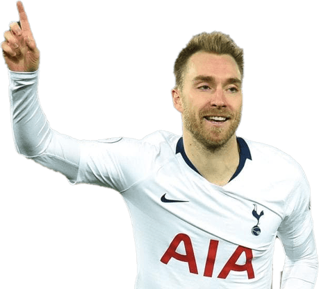 Christian Eriksen PNG