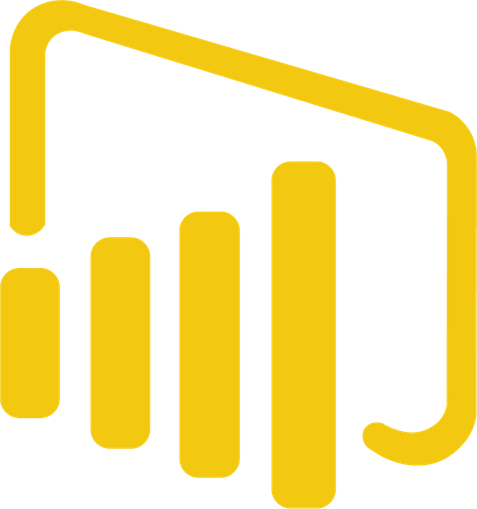 Power Bi Logo PNG