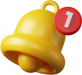 Alert Emoji PNG