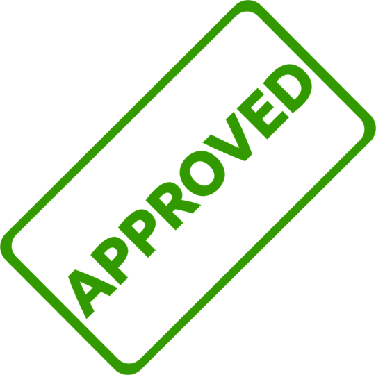 Approved PNG