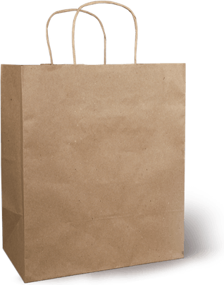 Paper Bag PNG