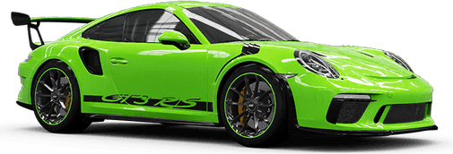 Porsche 911 Gt3 Rs PNG