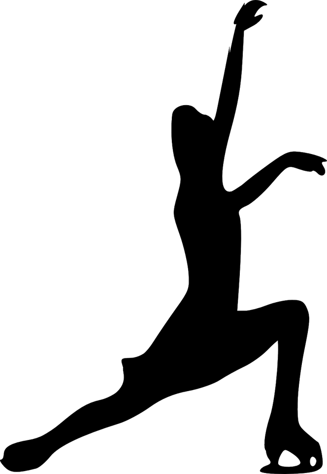 Ice Dancing PNG