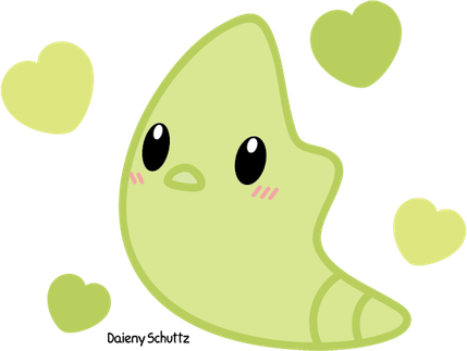 Metapod Pokemon PNG