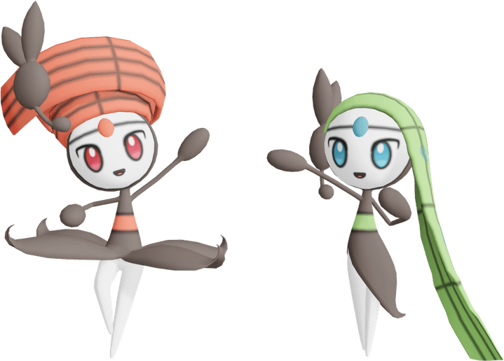 Magearna Pokemon PNG