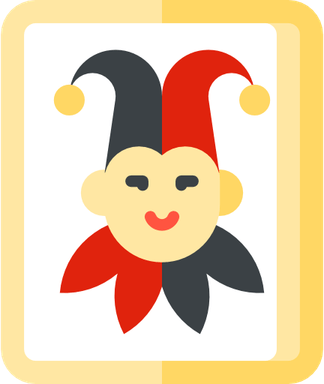 Joker Card PNG