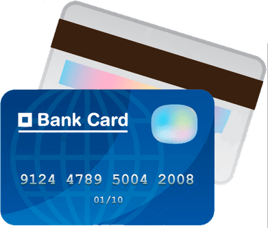 Debit Card PNG