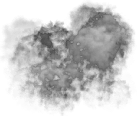 Grey Smoke PNG