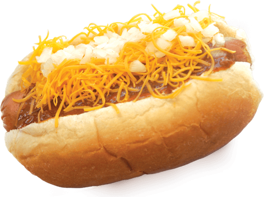 Chili Cheese Hot Dog PNG