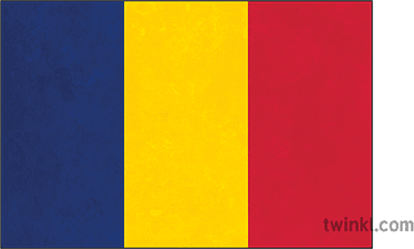 Chad Flag PNG