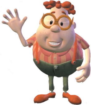 Jimmy Neutron PNG