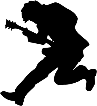 Guitarist PNG