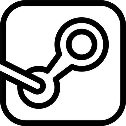 Steam Logo PNG