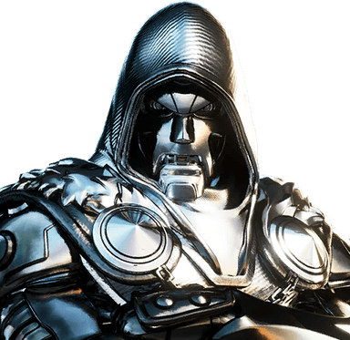 Doctor Doom PNG