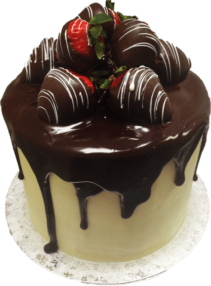 Chocolate Cake PNG
