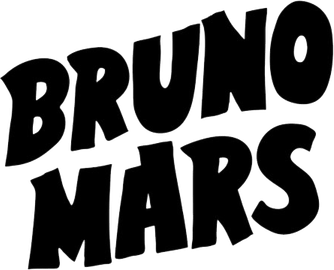 Bruno Mars PNG