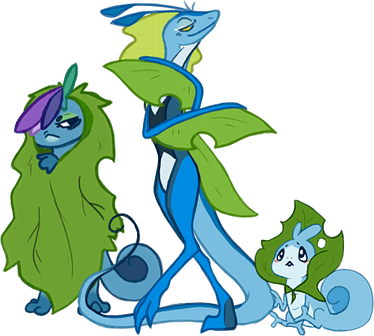 Inteleon Pokemon PNG
