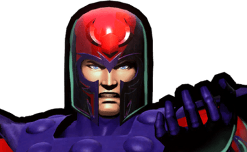 Magneto PNG