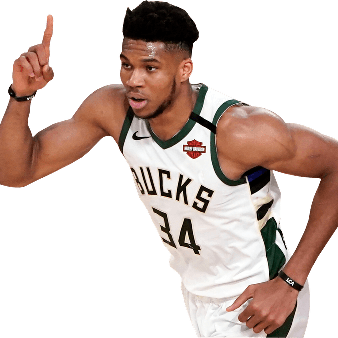 Giannis Antetokounmpo PNG