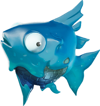 Slurp Fish PNG